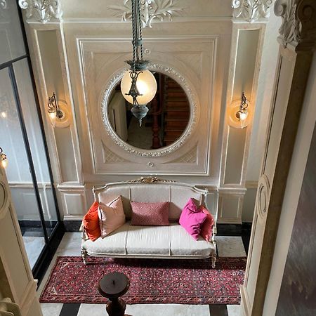 Huis Dujardin Bed&Breakfast Антверпен Экстерьер фото