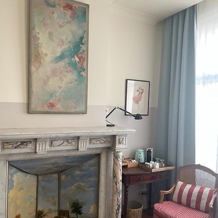 Huis Dujardin Bed&Breakfast Антверпен Экстерьер фото