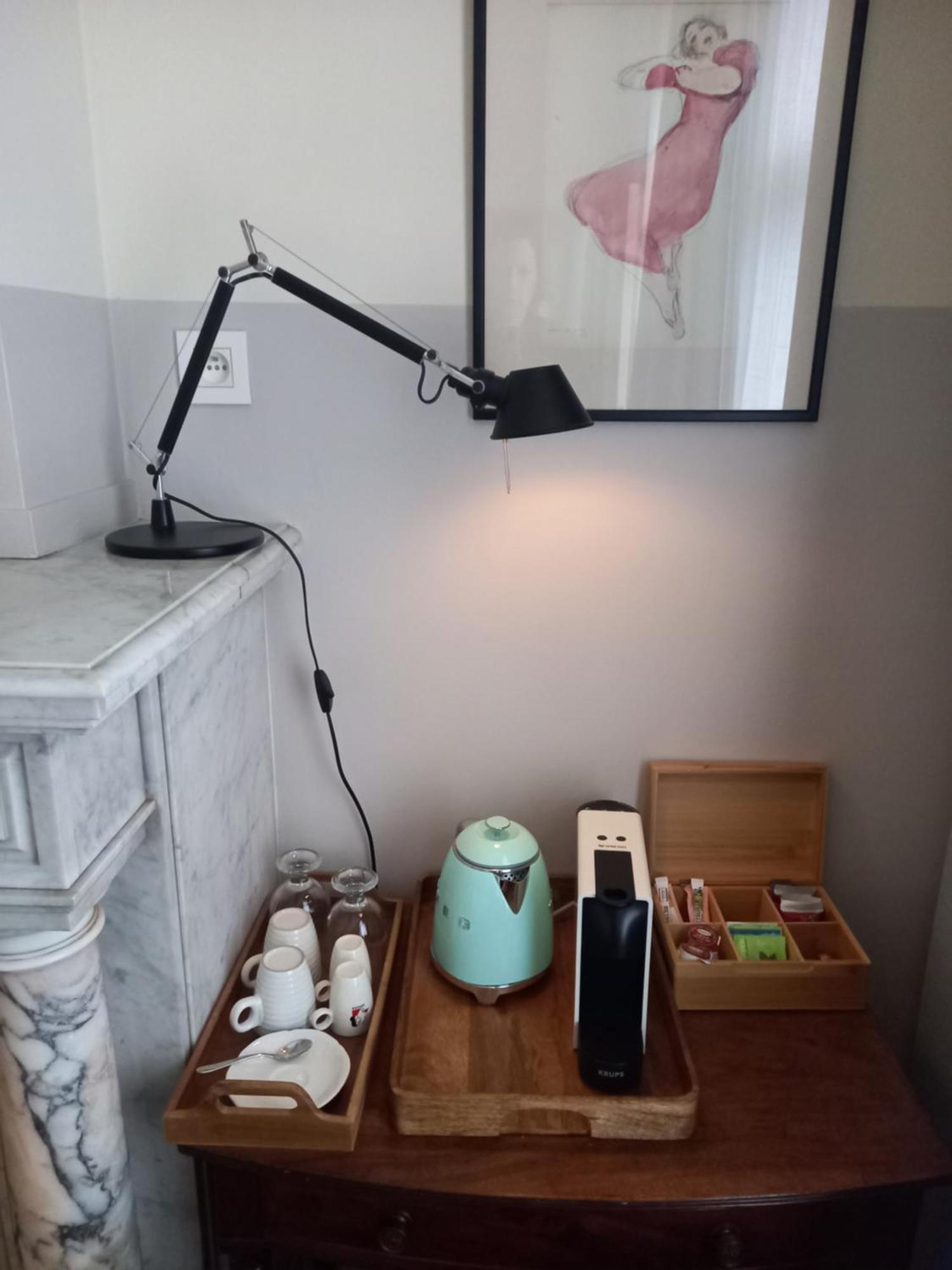 Huis Dujardin Bed&Breakfast Антверпен Экстерьер фото