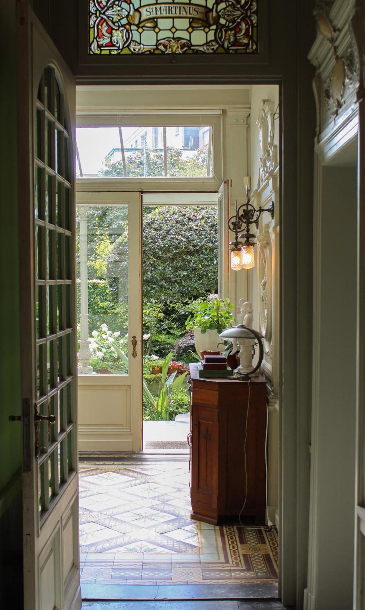 Huis Dujardin Bed&Breakfast Антверпен Экстерьер фото
