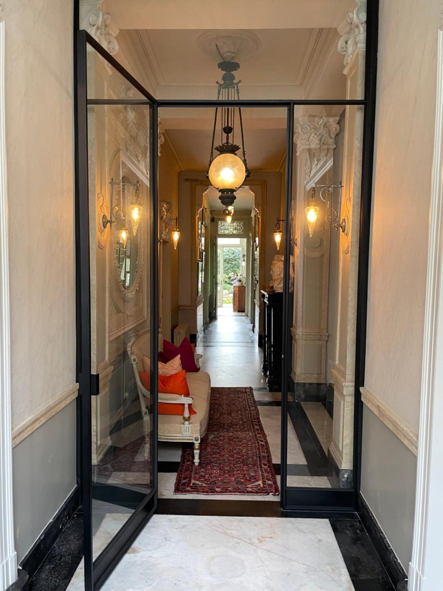 Huis Dujardin Bed&Breakfast Антверпен Экстерьер фото