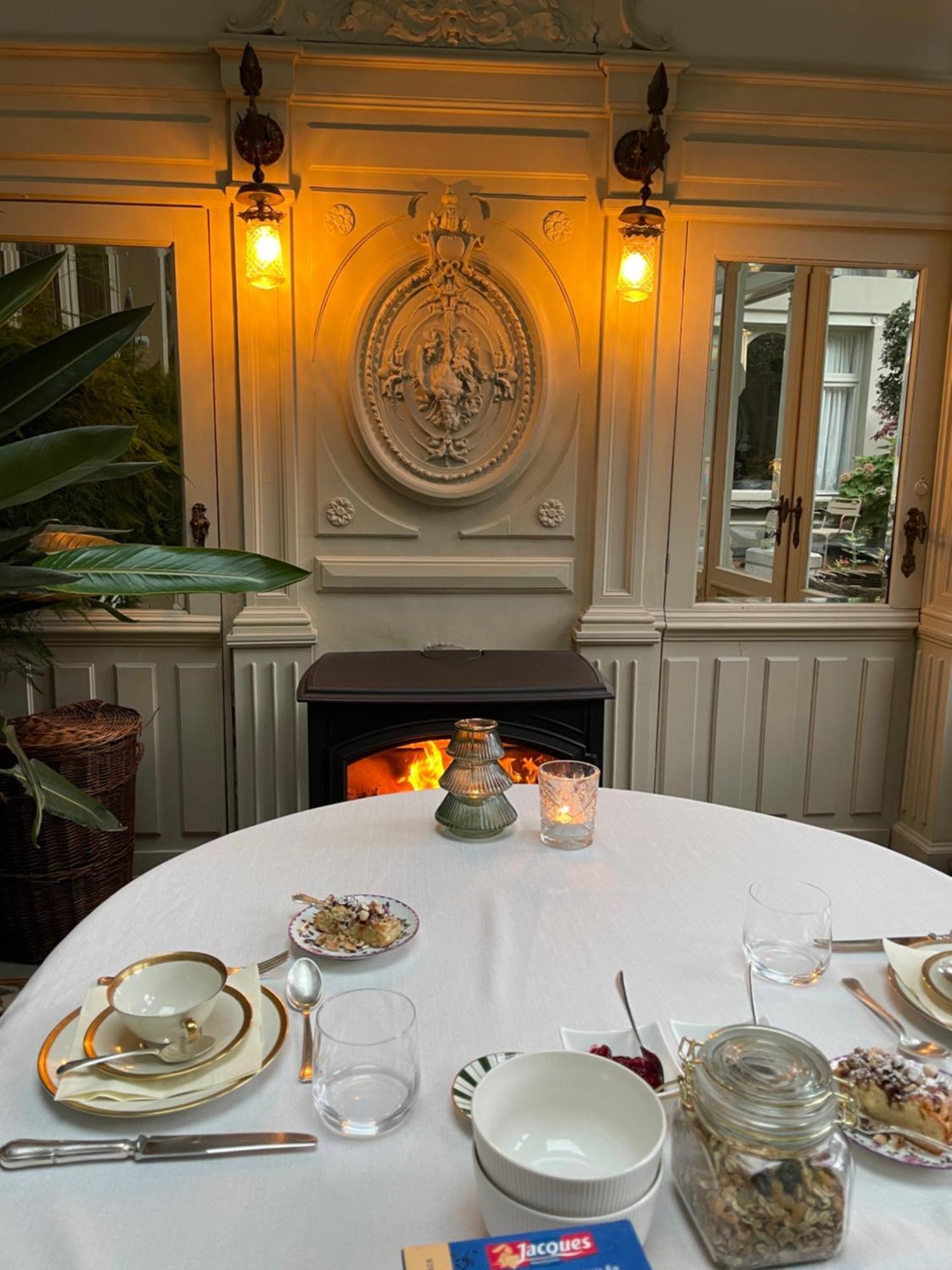 Huis Dujardin Bed&Breakfast Антверпен Экстерьер фото