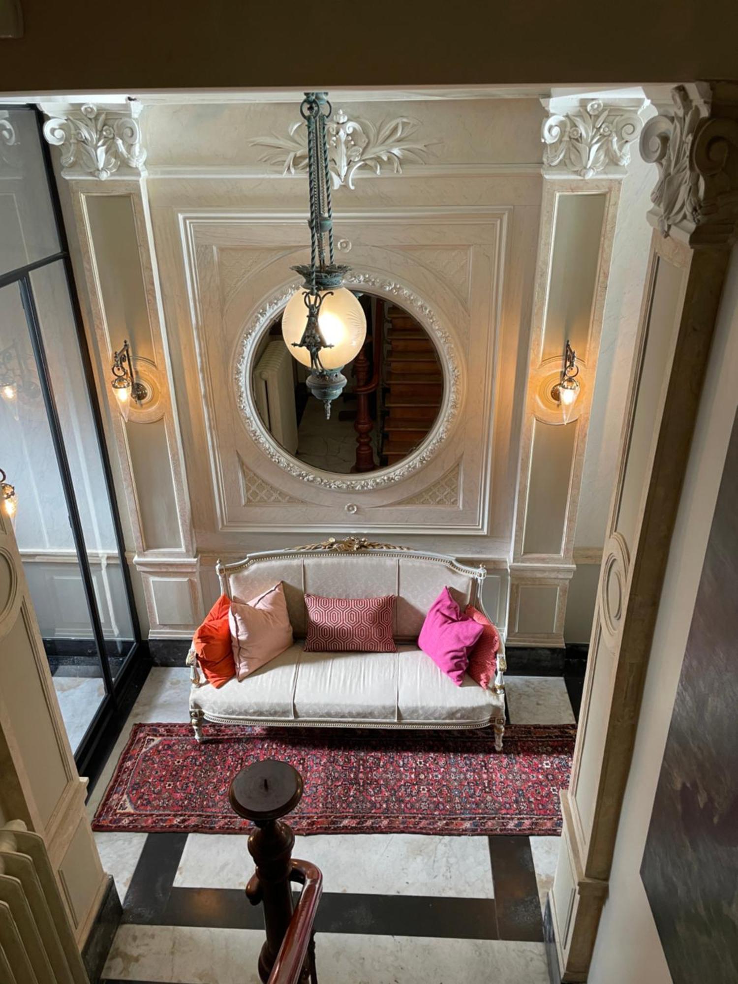 Huis Dujardin Bed&Breakfast Антверпен Экстерьер фото