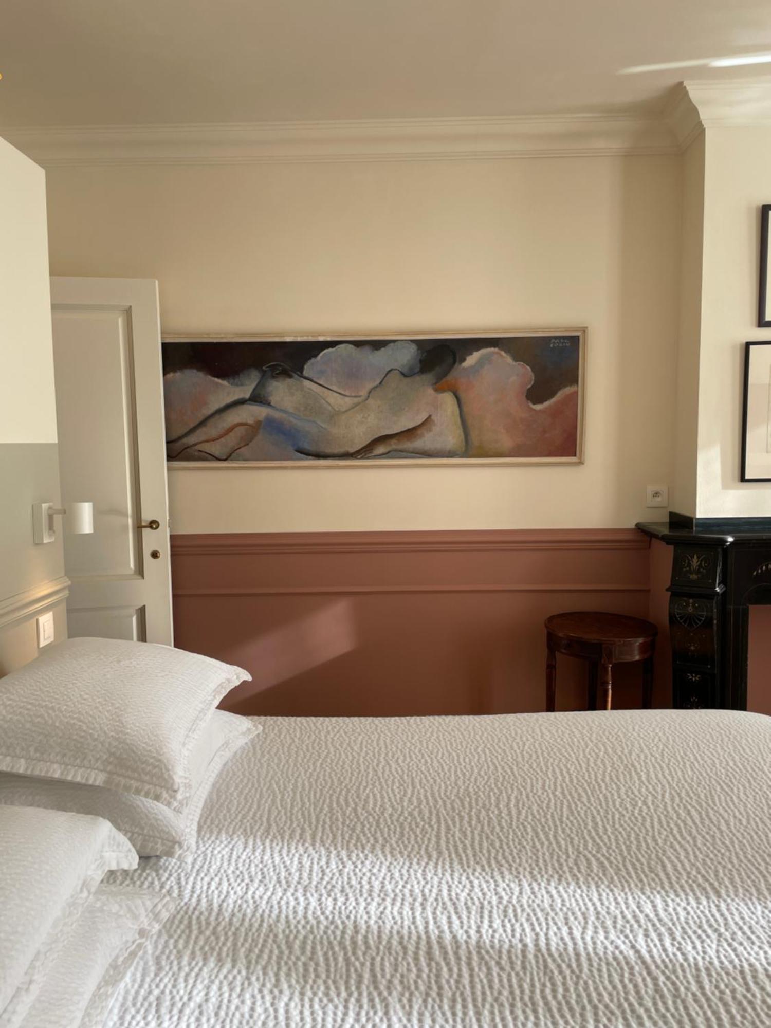 Huis Dujardin Bed&Breakfast Антверпен Экстерьер фото